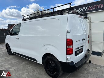 Citroën Jumpy 1.6 BlueHDi L2H1, Ťažné zariadenie, SR - 4