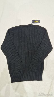 Cable Knit Sveter Polo Ralph Lauren - 4