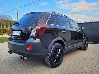 Opel Antara 2,2 Diesel 4x4 135kw - 4