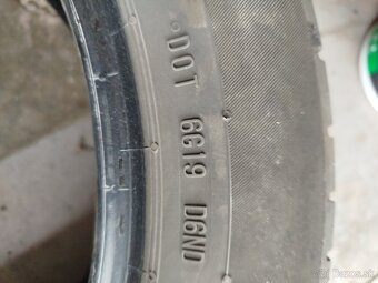Letné 195/55r16 - 4