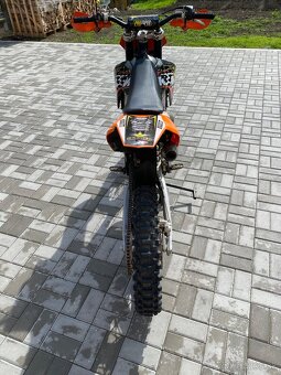 Ktm sx 125 - 4