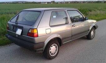 VW Golf 1.6i MK2 - 4