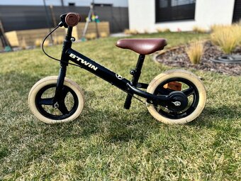 Odrážadlo BTWIN “10” RunRider 520 - 4