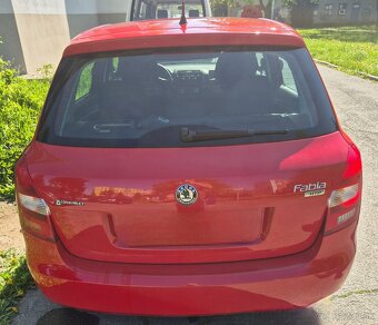 Ponúkam na predaj Škoda Fabia 1.2 HTP - 4