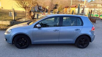 Golf 6 , 1.2tsi kúp v SR - 4