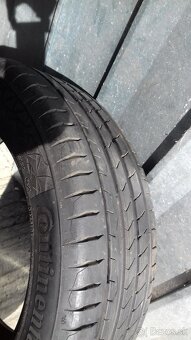 215 55 r17 continental semperit - 4
