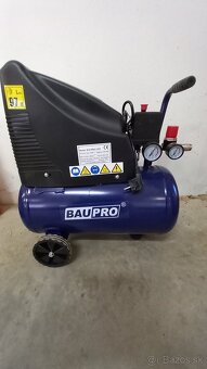 BEZOLEJOVY KOMPRESOR 8-BAR - 4