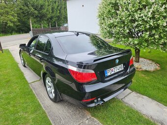 BMW 530i E60 170KW SMG - 4