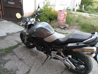 Suzuki GSR 600 - 4
