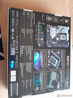 Nový ASRock Z890 TAICHI LITE Intel Z890 - 4