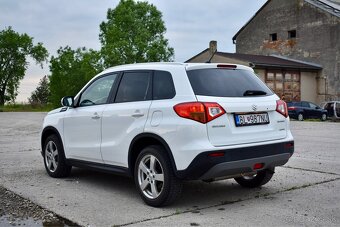 Suzuki Vitara 1.6 4x4 benzín - 4