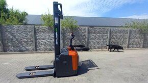 Elektrický, ručne vedený vozík zn. Lonking, typ CL1636GA - 4