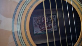 Gitara akustická OSCAR SCHMIDT OG2 N - 4