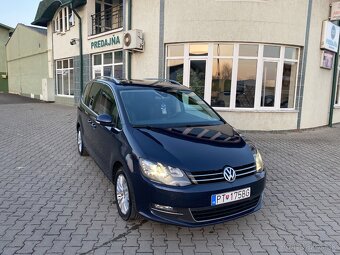 VW SHARAN 2.0TDI - DSG - 7.MIESTNY - 4