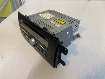 Predam original radio na Suzuky Sx4 2009 - 4