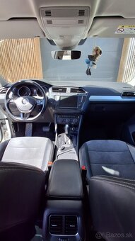 VW Tiguan TDi DSG 4x4 - 4