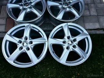 Škoda,Octavia,Volkswagen,Golf,Passat,Seat 5x112 r16 - 4