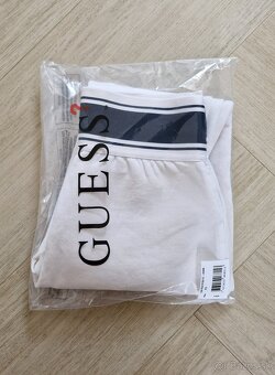 NOVE Guess smotanove,zelene,fialove teplaky - 4