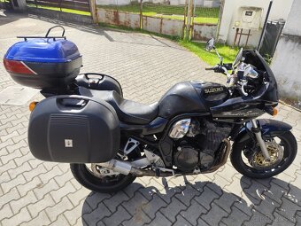 Suzuki Bandit 1200 - 4
