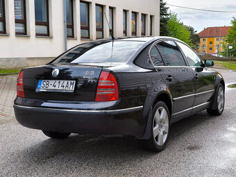 Škoda Superb 1.9TDI 96KW ELEGANCE 2005 - 4