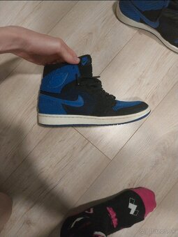 Jordan 1 flyknit retro high - 4