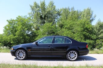 BMW E39 535i_Youngtimer - 4