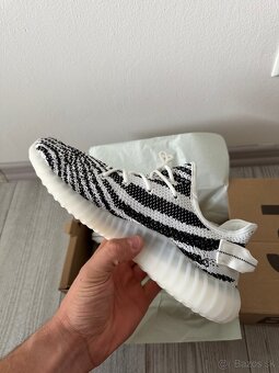 Adidas Yeezy Boost 350 Zebra - 4