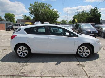 Opel Astra 1.4 ecoFLEX - splátka 99,-€ - NOVA STK, EK - 4
