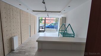 Obchodný priestor v blízkom centre mesta Bardejov - 4