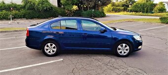 Škoda Octavia 1.6 Tdi Elegance 2011 - 4