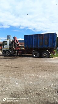 Predám Iveco nákladné vozidlo 26 t - 4