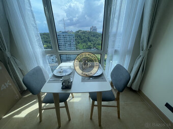 1 izbový apartmán-štúdio-Thajsko-Phra Tamnak-Cliff Residence - 4