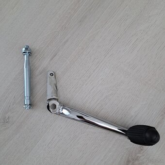 VALEC JAWA PIONIER 38 MM SADA S PIESTOM ALMOT - 4