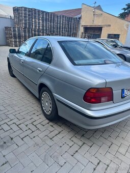 BMW e39 - 4
