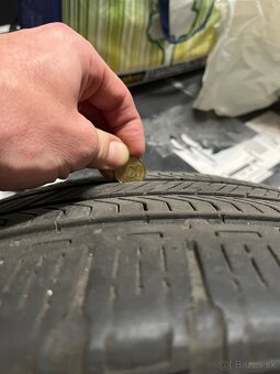 Continental Crosscontact 1ks 275/45R22 - 4
