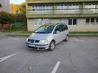 Seat Alhambra LPG KME VR6 2,8 150kW - 4