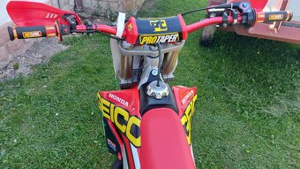 HONDA 250 2TAKT 2001 - 4