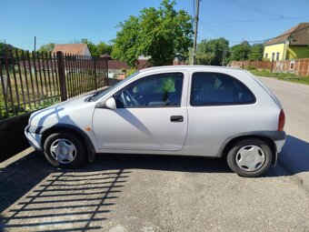 Opel Corsa - 4
