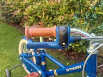 Detsky 16" bicykel zn.BTWIN - 4