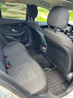 mercedes W205 c220 - 4