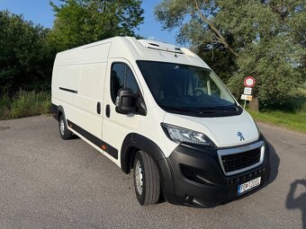 Peugeot Boxer 2.0Hdi L3H2 - 4