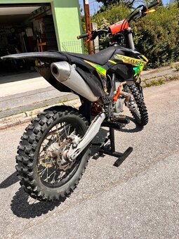 Ktm sx-f 250 - 4