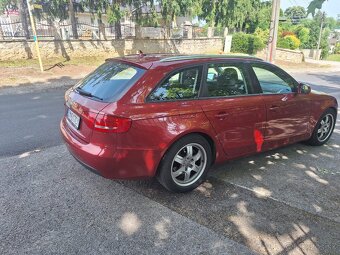 Predam Audi A4 B8 2.0Tdi - 4