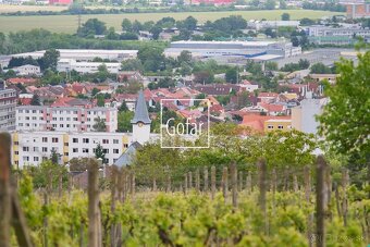 Investičný pozemok (814m2) s nádherným výhľadom na BA, RAČA - 4