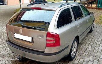 Škoda Octavia COMBI II 1.9 TDI 77KW 238Tis.km - 4