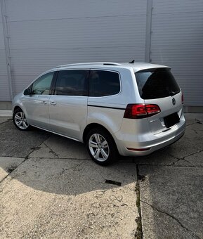 Volkswagen Sharan 2.0 TDi - 110 kW - Highline - mod. 2020 - 4