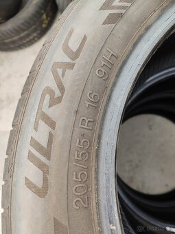 205/55 r16 Vredestein letné pneu - 4