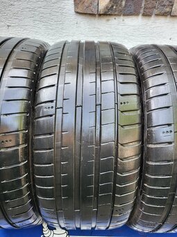 235/40 ZR18 Michelin letne pneumatiky - 4