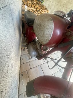 Jawa 175 predaj-pojazdná - 4