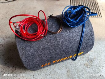 Aktívny subwoofer Sencor - 4